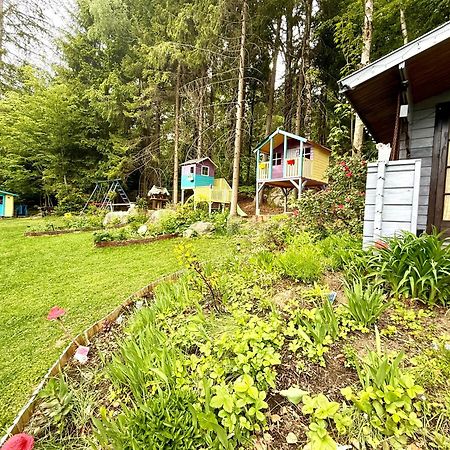 Ferienwohnungen "Haus Daxberg" Idyllisch Gelegen Im Bayerischen Wald Eppenschlag Extérieur photo