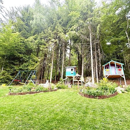 Ferienwohnungen "Haus Daxberg" Idyllisch Gelegen Im Bayerischen Wald Eppenschlag Extérieur photo