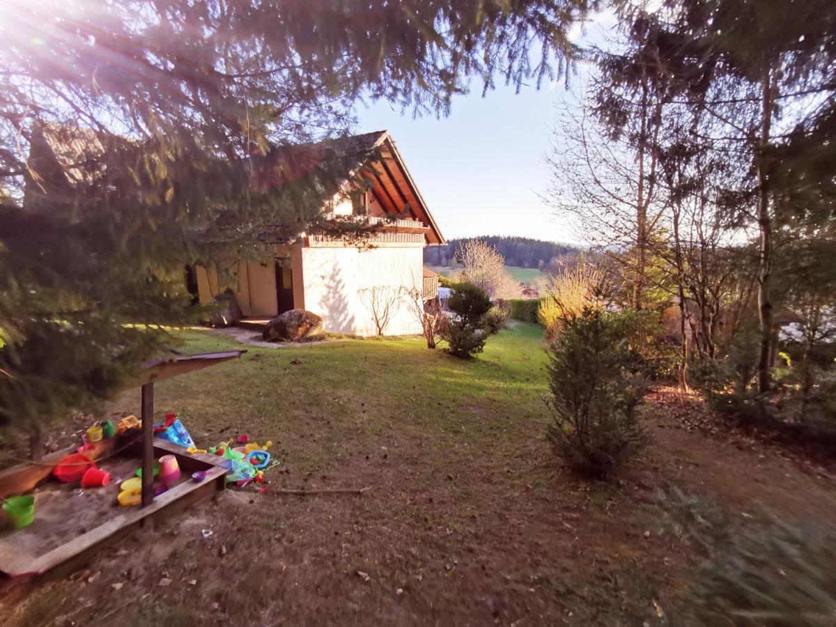 Ferienwohnungen "Haus Daxberg" Idyllisch Gelegen Im Bayerischen Wald Eppenschlag Extérieur photo