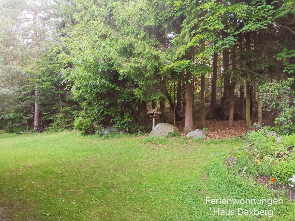 Ferienwohnungen "Haus Daxberg" Idyllisch Gelegen Im Bayerischen Wald Eppenschlag Extérieur photo