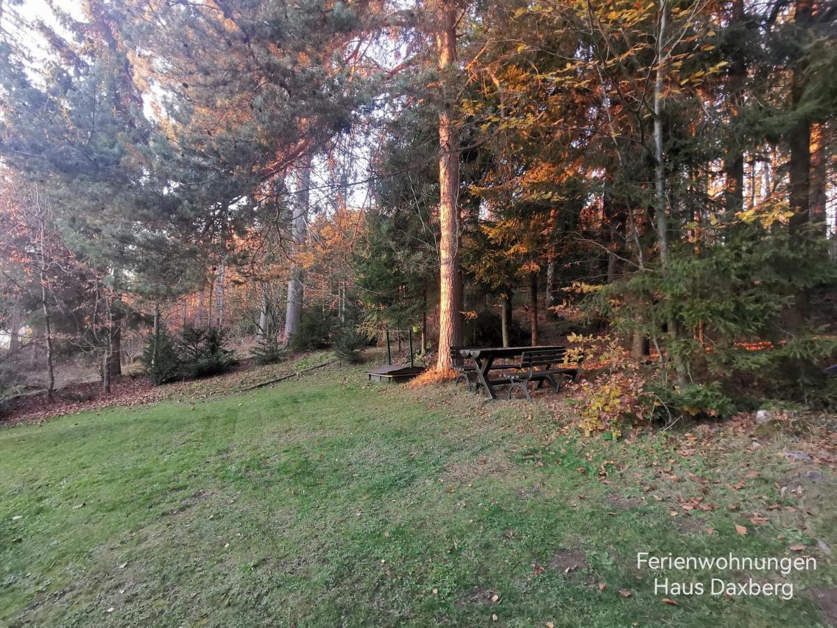 Ferienwohnungen "Haus Daxberg" Idyllisch Gelegen Im Bayerischen Wald Eppenschlag Extérieur photo