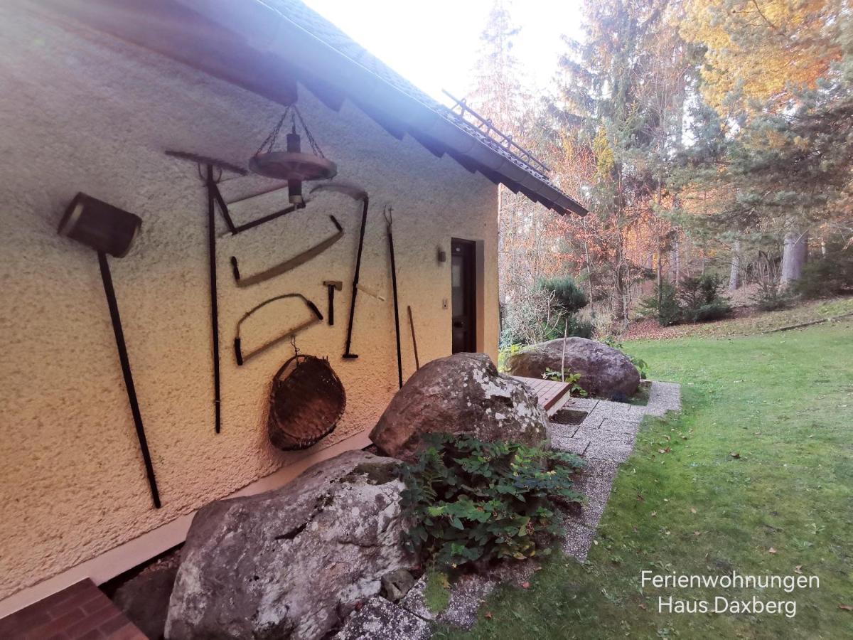 Ferienwohnungen "Haus Daxberg" Idyllisch Gelegen Im Bayerischen Wald Eppenschlag Extérieur photo