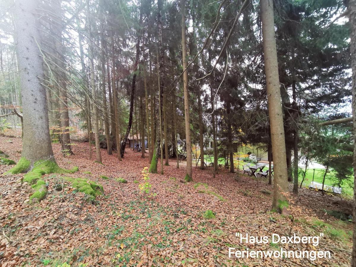 Ferienwohnungen "Haus Daxberg" Idyllisch Gelegen Im Bayerischen Wald Eppenschlag Extérieur photo
