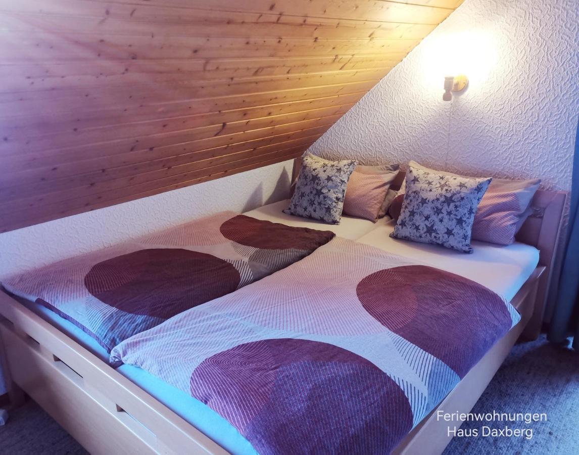 Ferienwohnungen "Haus Daxberg" Idyllisch Gelegen Im Bayerischen Wald Eppenschlag Extérieur photo
