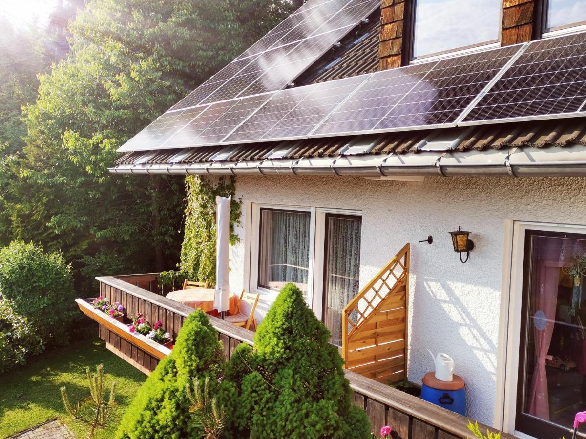 Ferienwohnungen "Haus Daxberg" Idyllisch Gelegen Im Bayerischen Wald Eppenschlag Extérieur photo