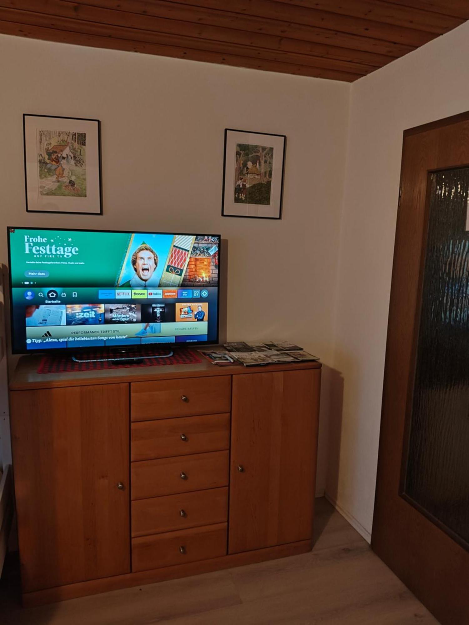 Ferienwohnungen "Haus Daxberg" Idyllisch Gelegen Im Bayerischen Wald Eppenschlag Extérieur photo