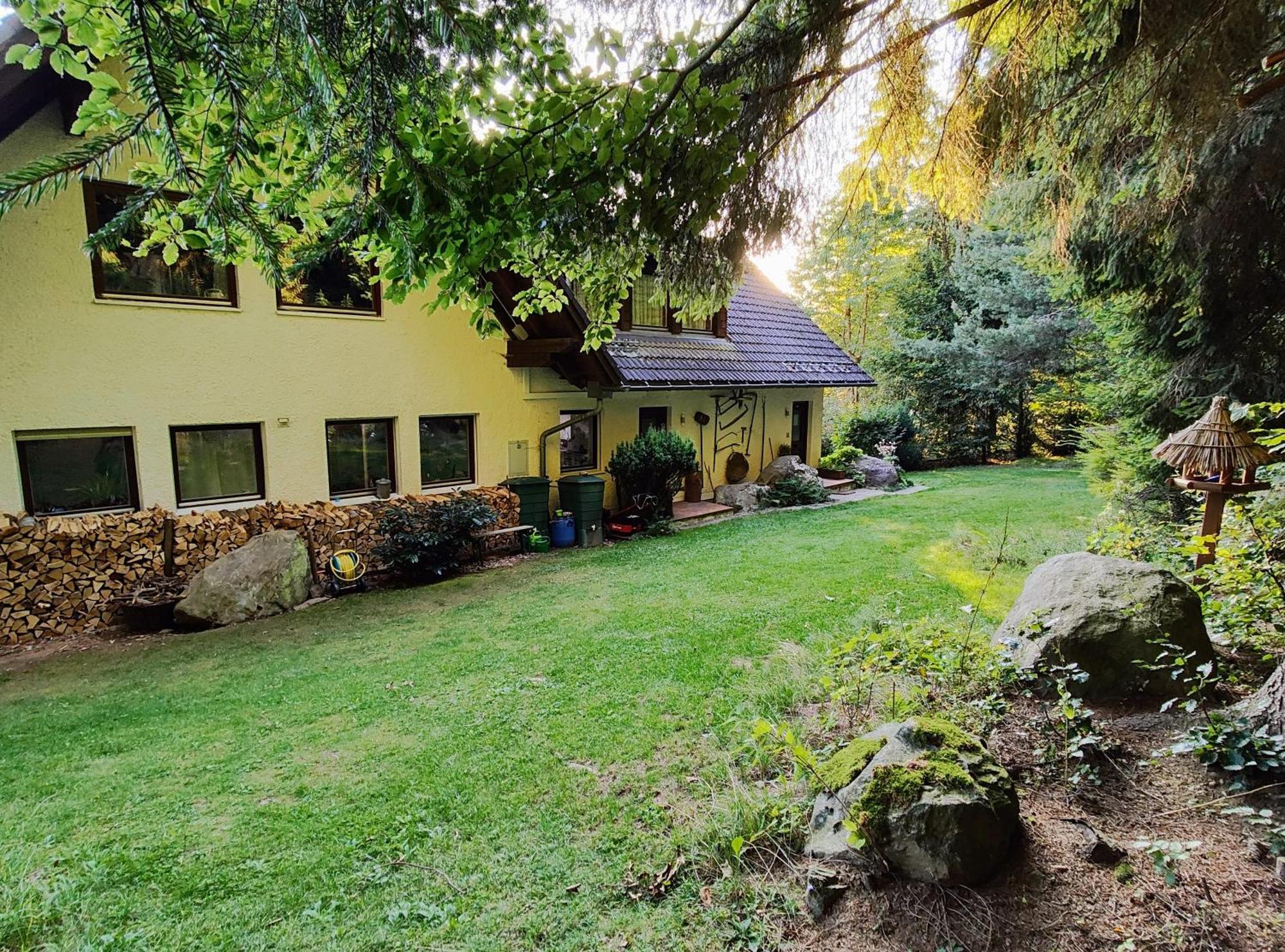 Ferienwohnungen "Haus Daxberg" Idyllisch Gelegen Im Bayerischen Wald Eppenschlag Extérieur photo