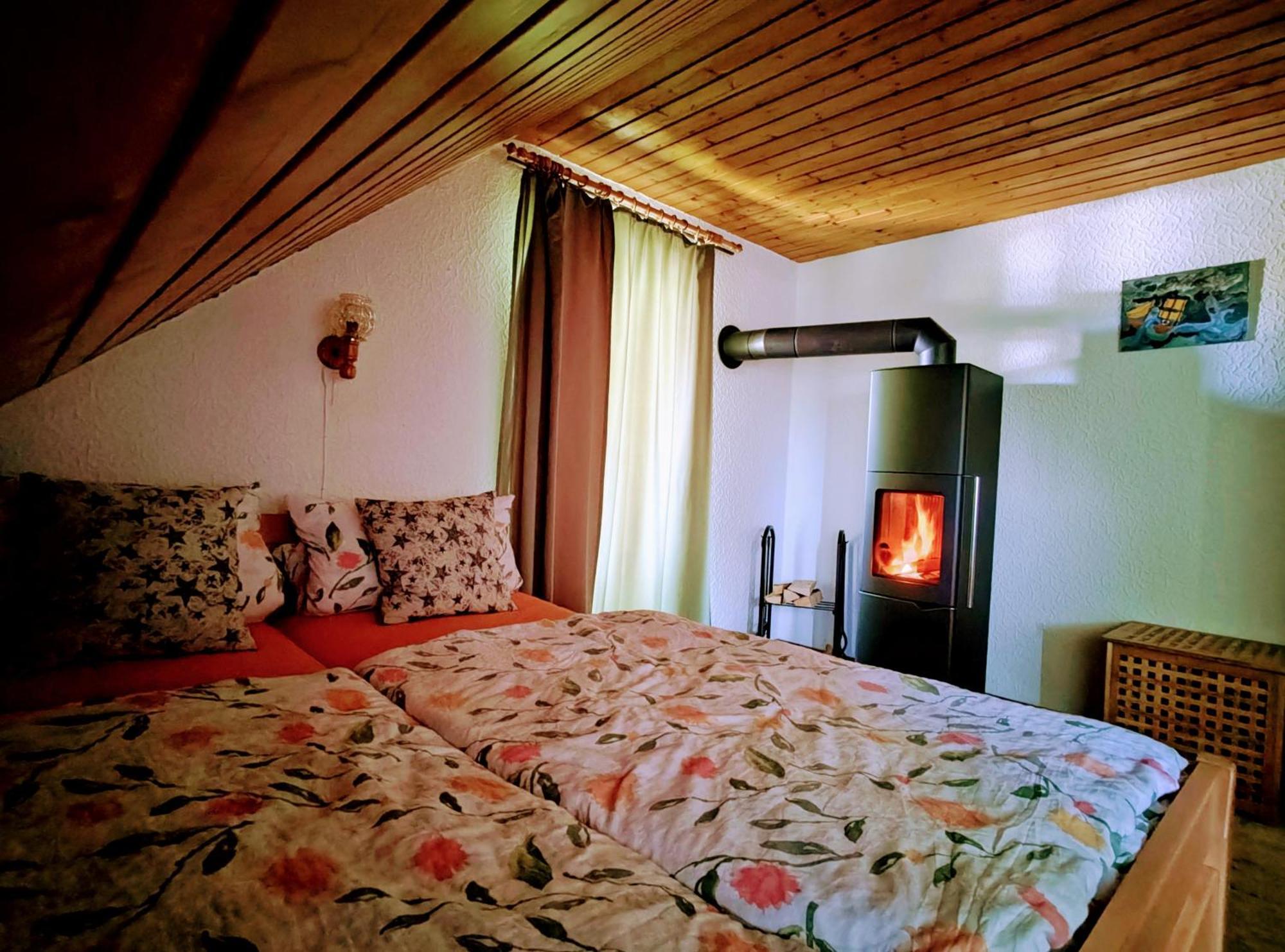 Ferienwohnungen "Haus Daxberg" Idyllisch Gelegen Im Bayerischen Wald Eppenschlag Extérieur photo