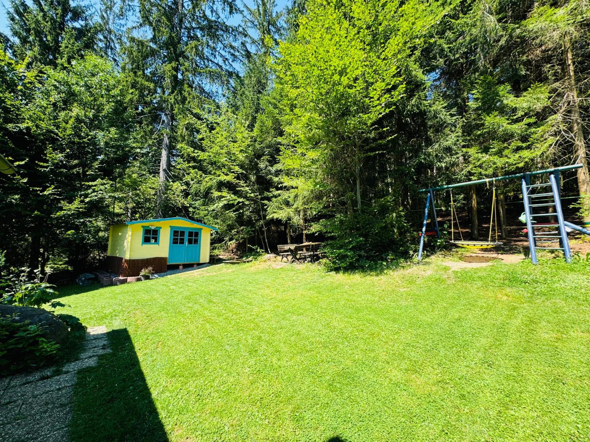 Ferienwohnungen "Haus Daxberg" Idyllisch Gelegen Im Bayerischen Wald Eppenschlag Extérieur photo