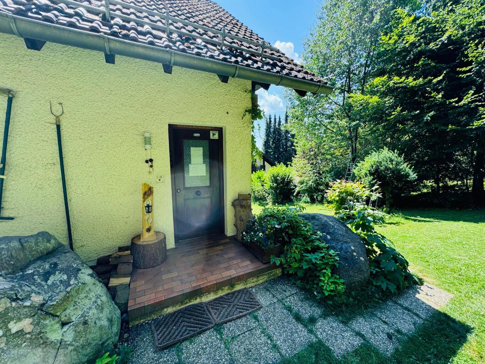 Ferienwohnungen "Haus Daxberg" Idyllisch Gelegen Im Bayerischen Wald Eppenschlag Extérieur photo