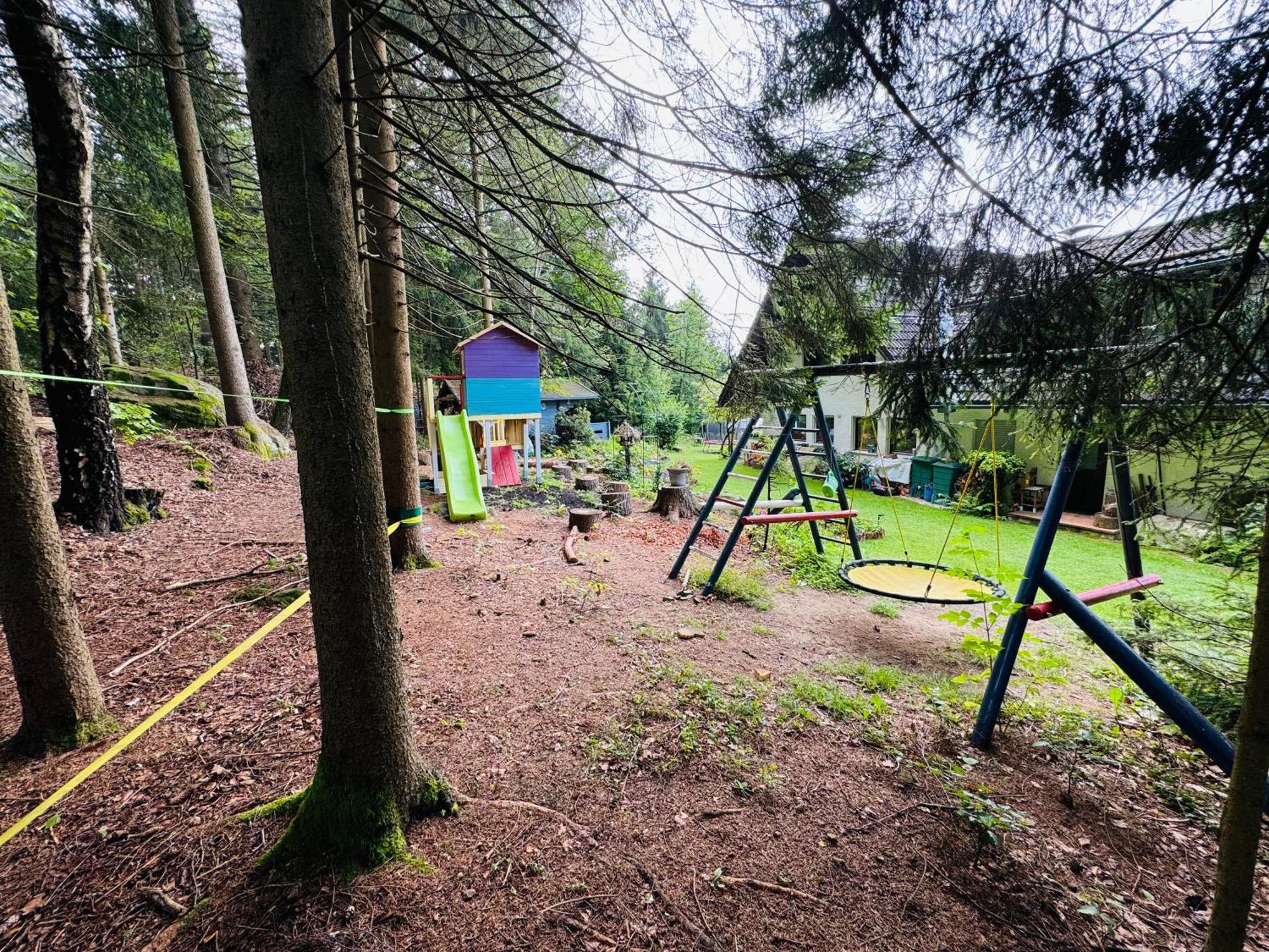 Ferienwohnungen "Haus Daxberg" Idyllisch Gelegen Im Bayerischen Wald Eppenschlag Extérieur photo