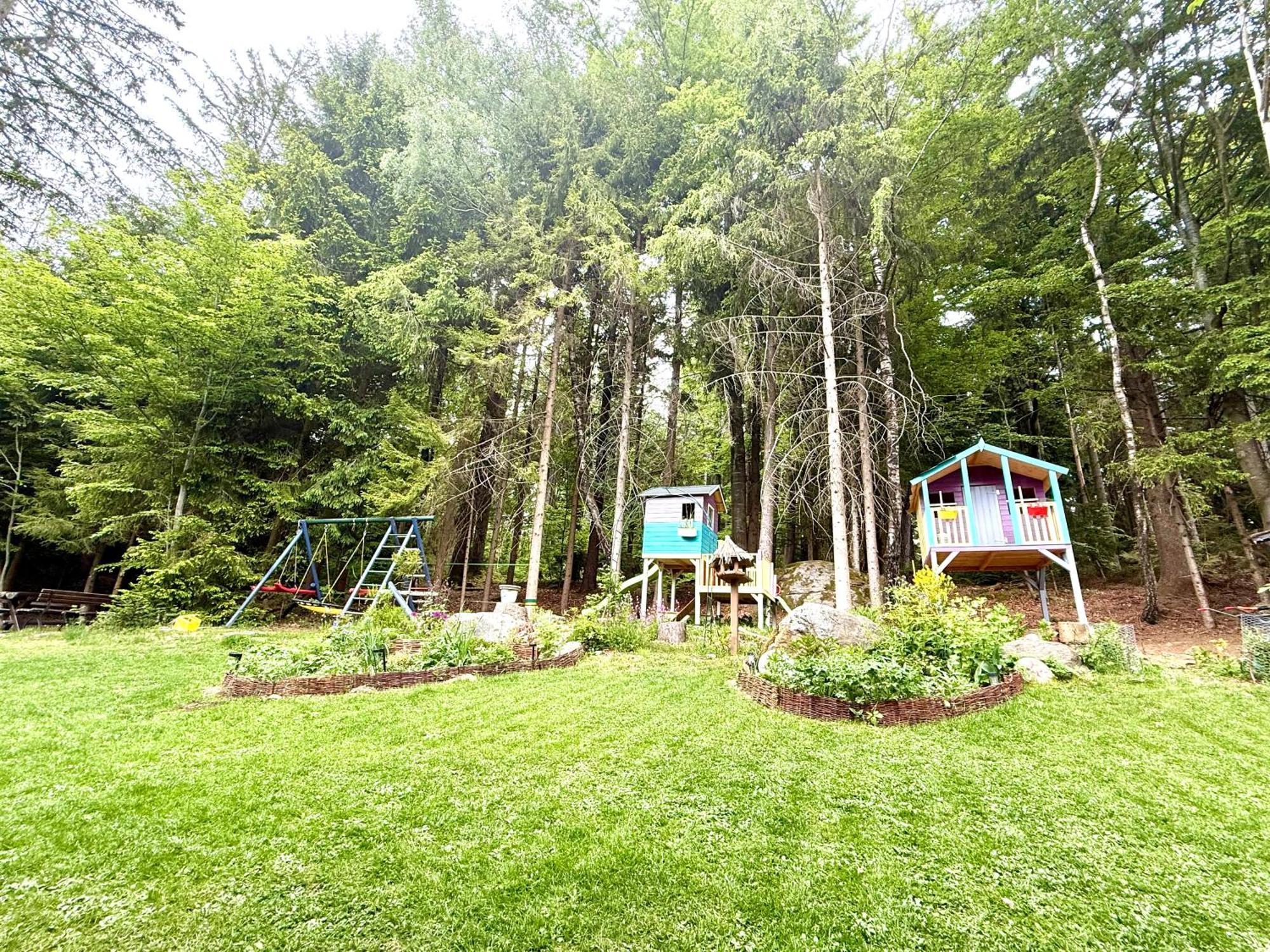 Ferienwohnungen "Haus Daxberg" Idyllisch Gelegen Im Bayerischen Wald Eppenschlag Extérieur photo